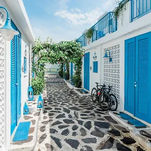 Ξενοδοχείο με διαμερίσματα The Blue Loft - Free Scooter Use, Canggu