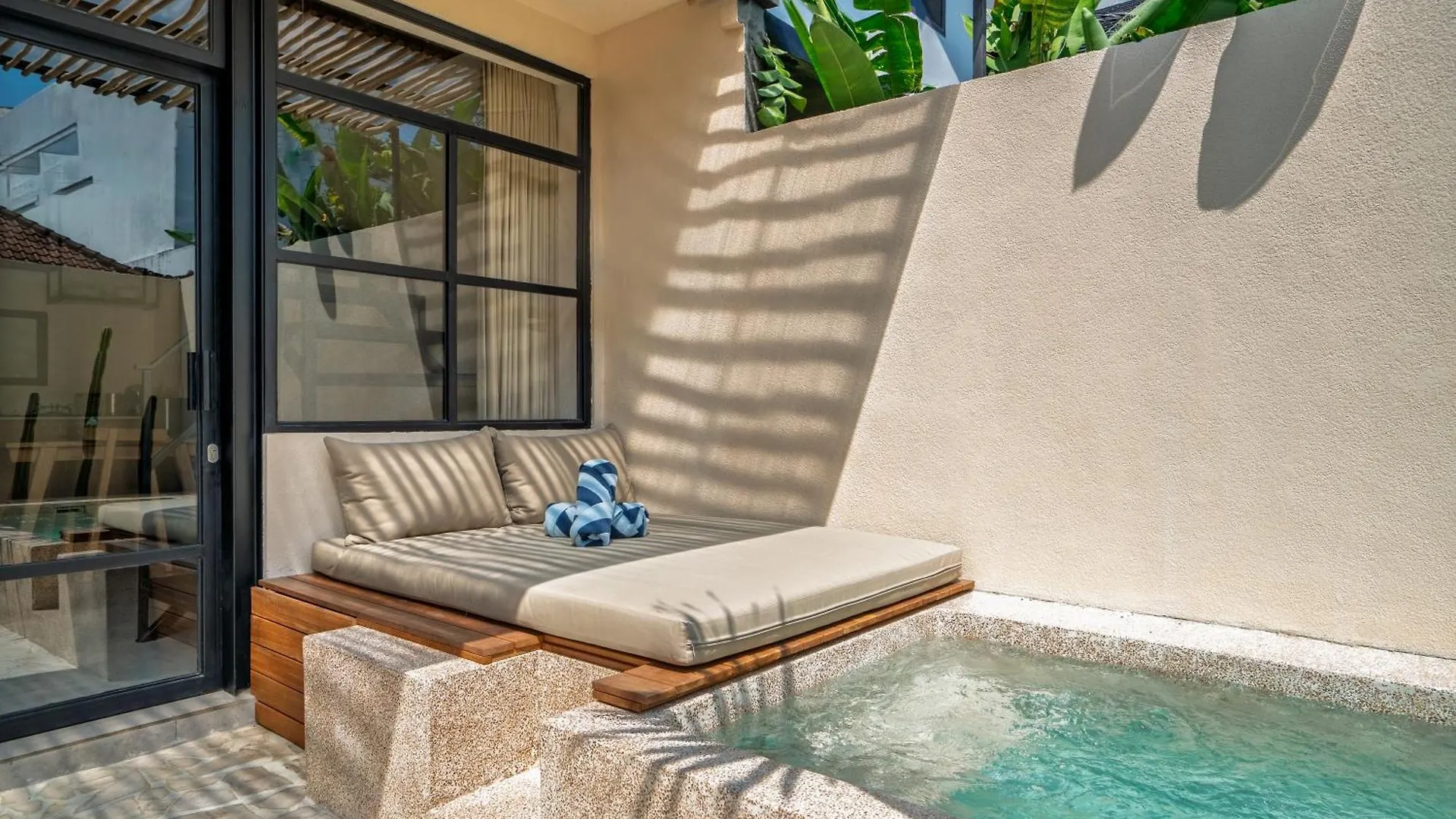 Ambara 1C Loft By Betterplace Apartment Canggu  Indonesia