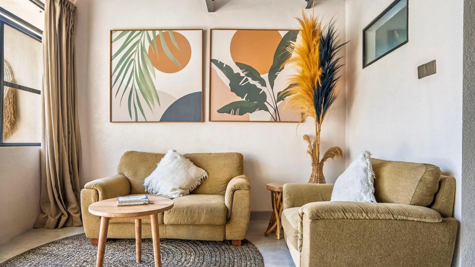 Ambara 1C Loft By Betterplace Apartment Canggu  0*, Canggu (Bali) Indonesia