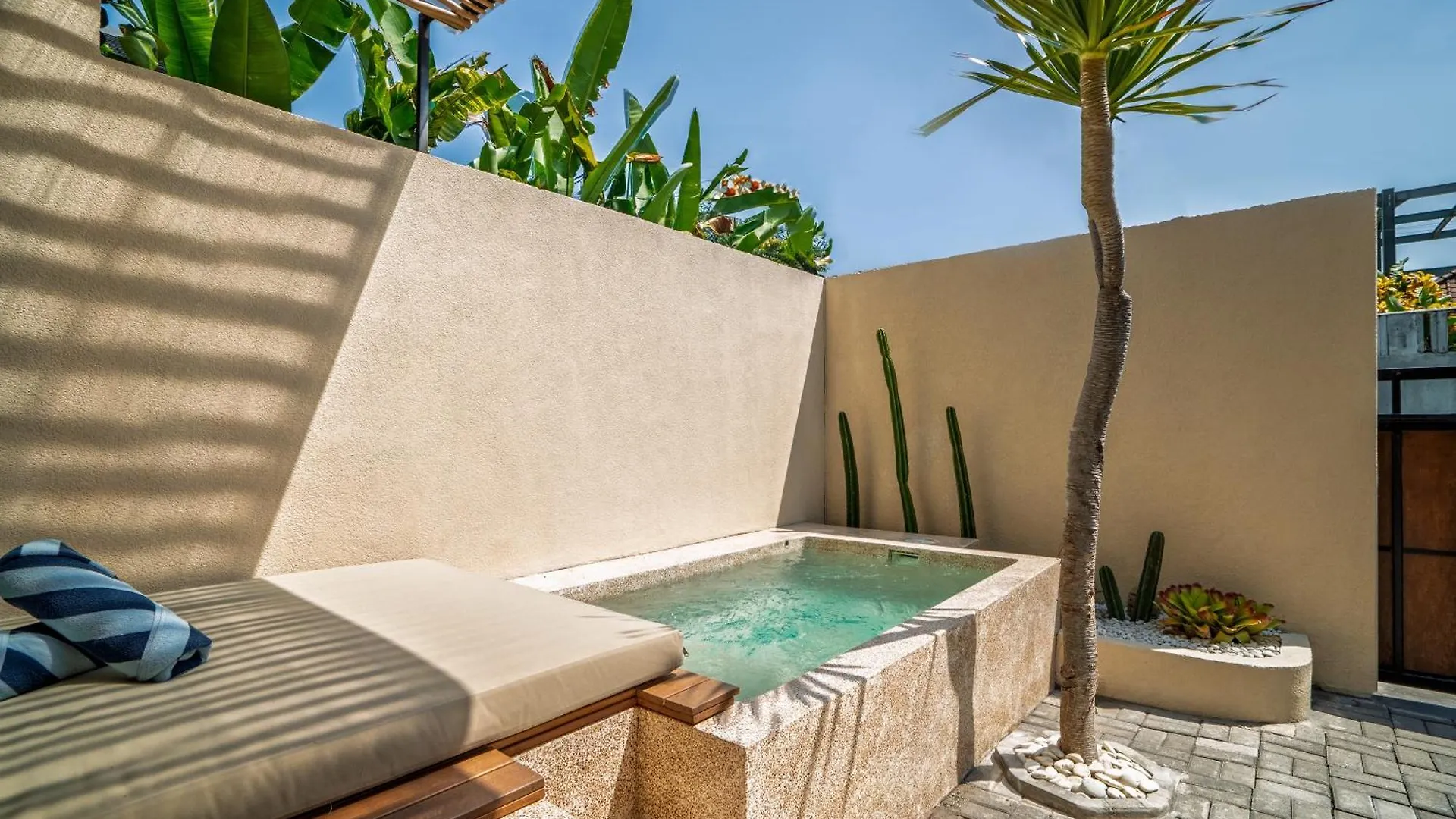 Ambara 1C Loft By Betterplace Apartment Canggu  0*, Canggu (Bali)