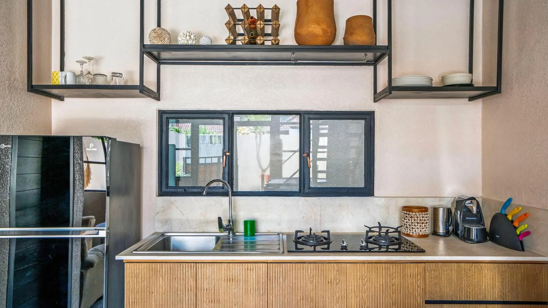 Ambara 1C Loft By Betterplace Apartment Canggu