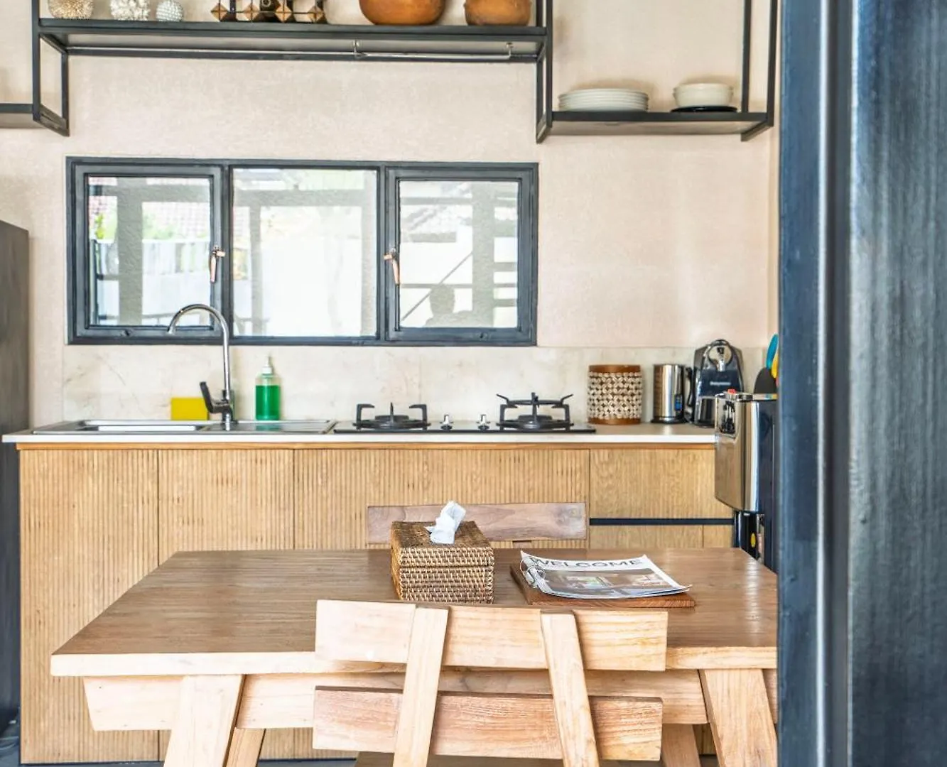 Ambara 1C Loft By Betterplace Apartment Canggu  Canggu (Bali)